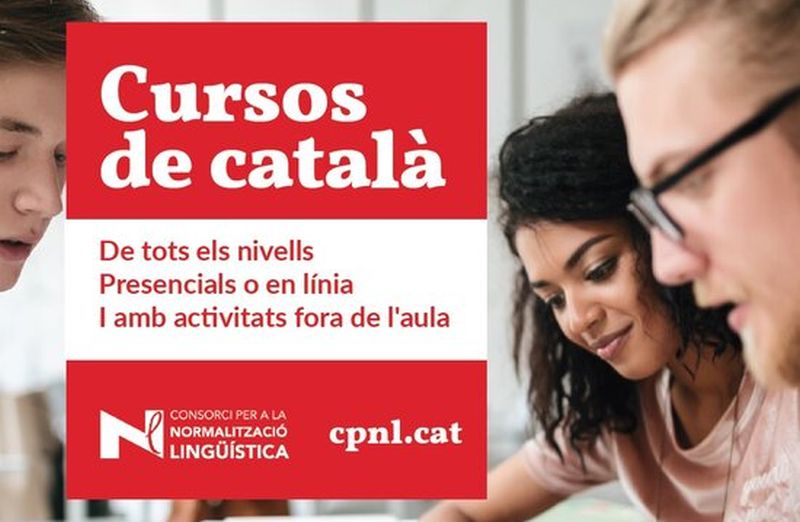 EL CPNL obre el període d’acreditació per inscriure’s als cursos de català al setembre